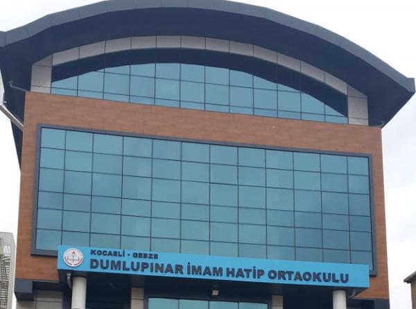 Dumlupınar İmam Hatip Ortaokulu KOCAELİ GEBZE Hakkında