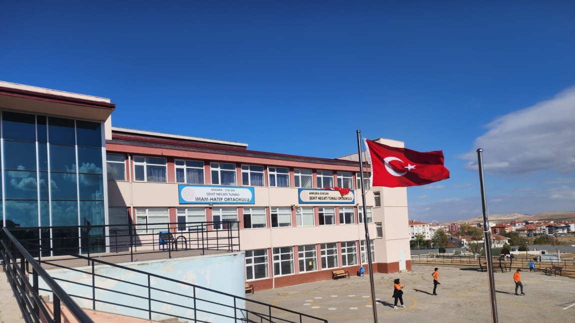 Şehit Necati Tunalı İmam Hatip Ortaokulu ANKARA SİNCAN Hakkında