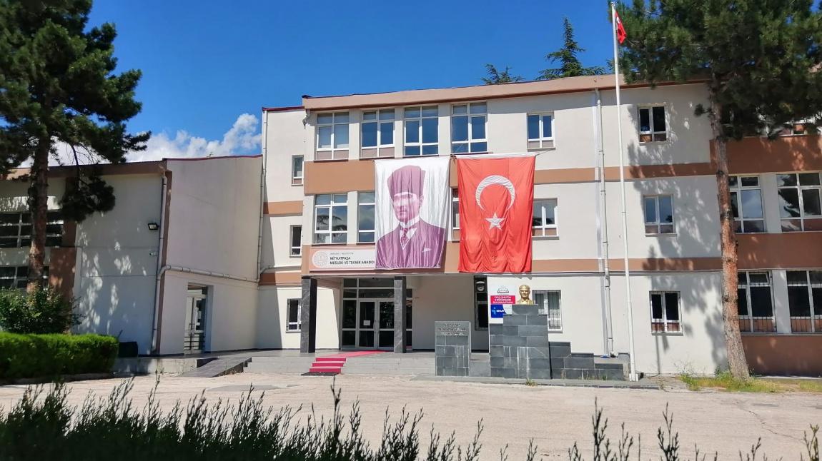 Mithatpaşa Mesleki ve Teknik Anadolu Lisesi AMASYA MERZİFON