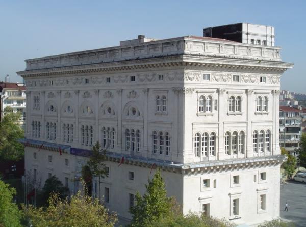 Yıldız Teknik Üniversitesi Maçka Mesleki ve Teknik Anadolu Lisesi İSTANBUL ŞİŞLİ