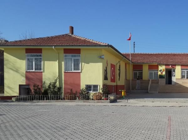 Çandır Cumhuriyet İlkokulu YOZGAT ÇANDIR