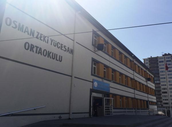 Osman Zeki Yücesan Ortaokulu KAYSERİ KOCASİNAN