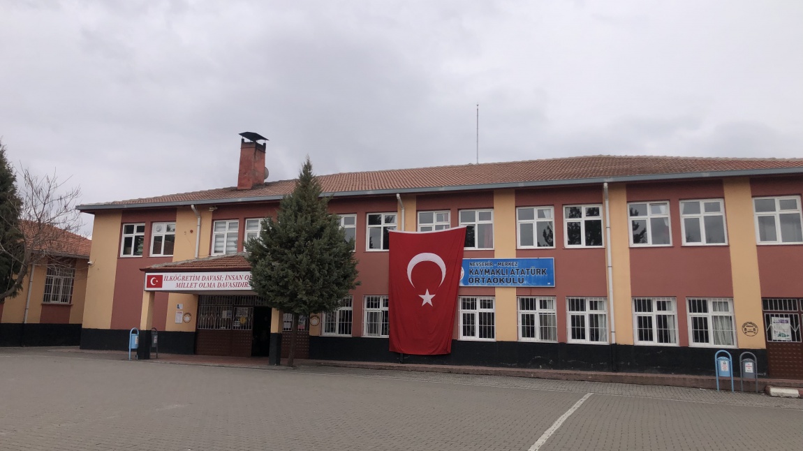 Kaymaklı Atatürk Ortaokulu NEVŞEHİR MERKEZ