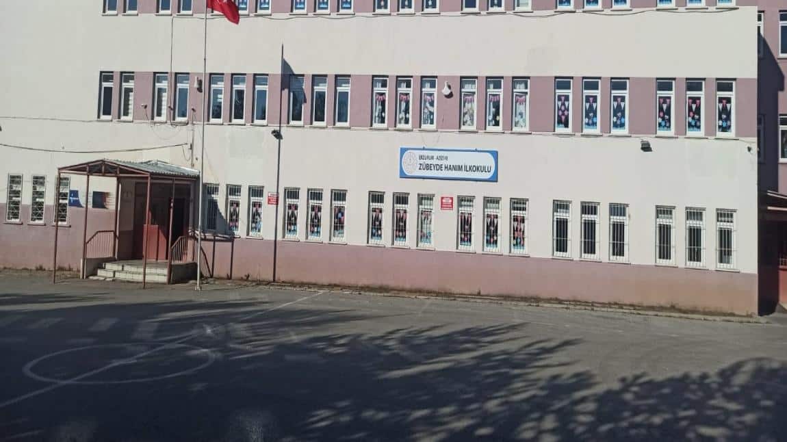 Zübeyde Hanım İlkokulu ERZURUM AZİZİYE