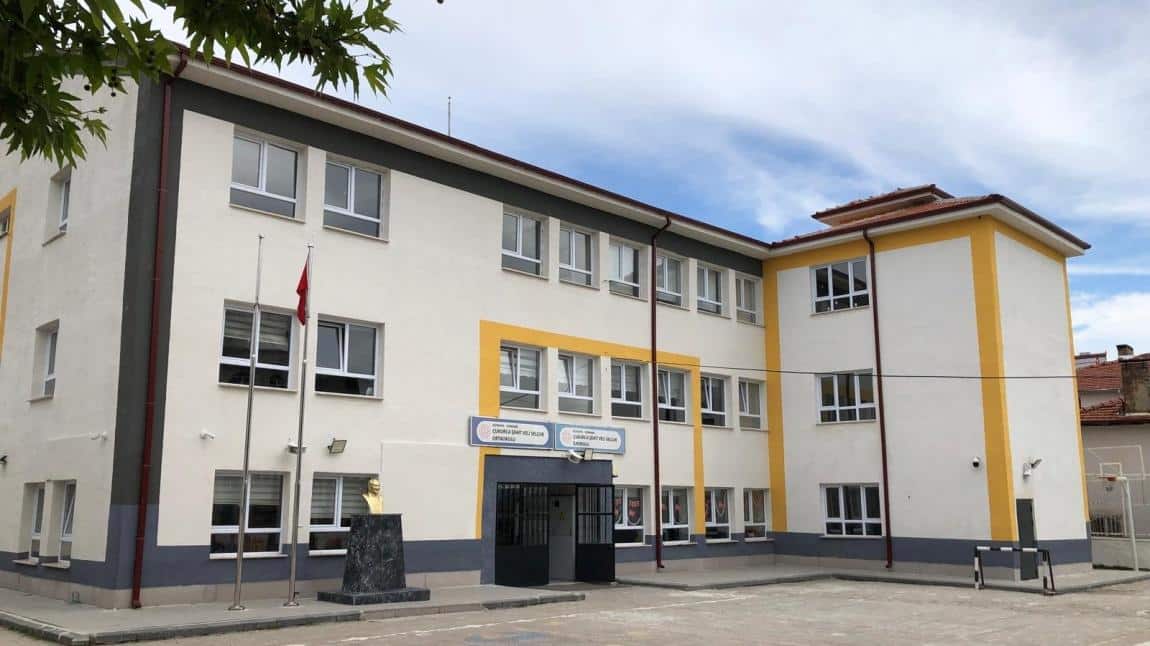 Çukurca Şehit Veli Selçuk Ortaokulu KÜTAHYA DOMANİÇ