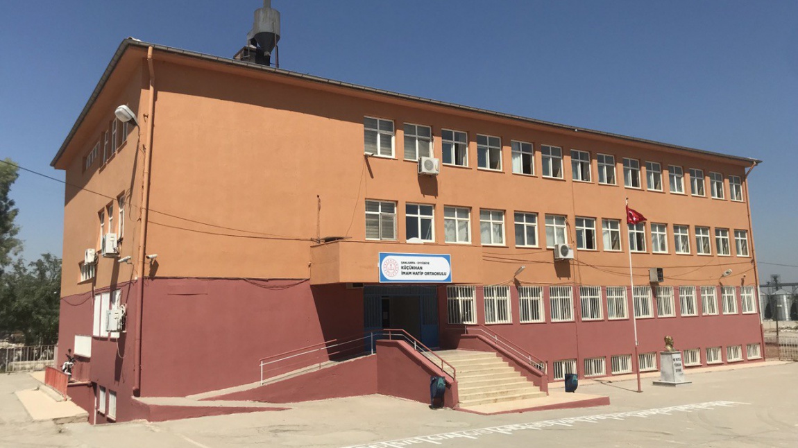 Küçükhan İmam Hatip Ortaokulu ŞANLIURFA EYYÜBİYE