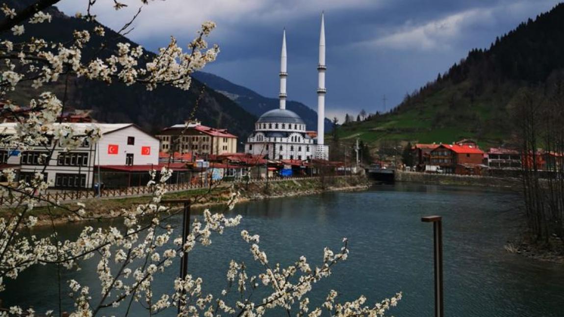 Şehit Mehmet Aygün İmam Hatip Ortaokulu TRABZON ÇAYKARA