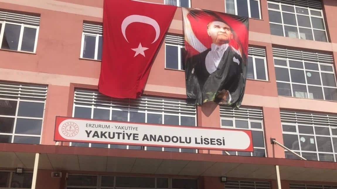 Yakutiye Anadolu Lisesi ERZURUM YAKUTİYE