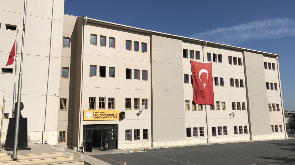 Tarabya Cevat Koçak Anadolu Lisesi İSTANBUL SARIYER