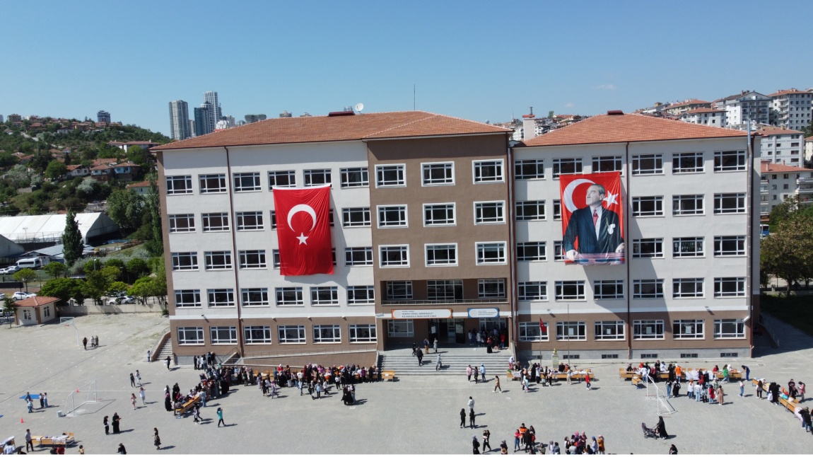 Osman Yüksel Serdengeçti Kız Anadolu İmam Hatip Lisesi ANKARA MAMAK