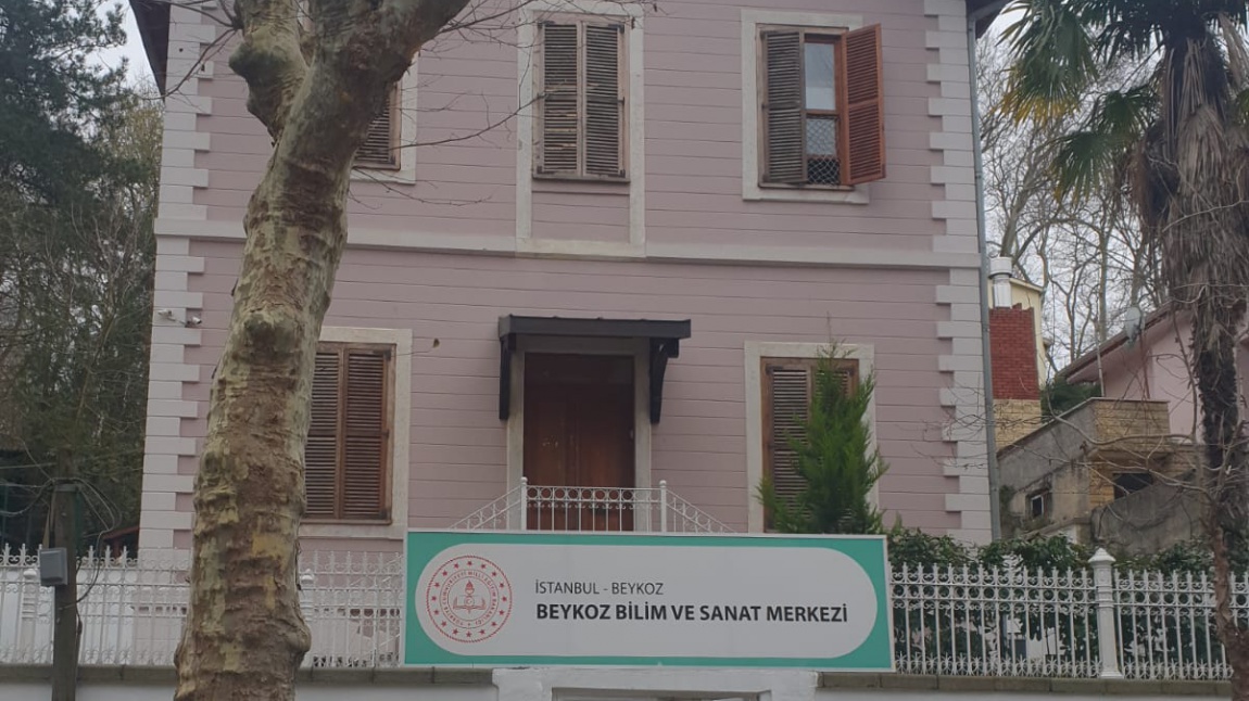 Beykoz Bilim ve Sanat Merkezi İSTANBUL BEYKOZ