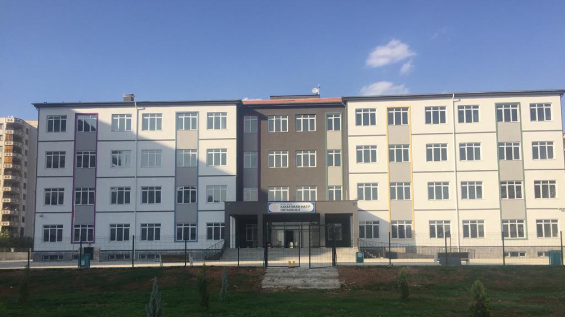 Katar İmam Hatip Ortaokulu ŞANLIURFA HALİLİYE