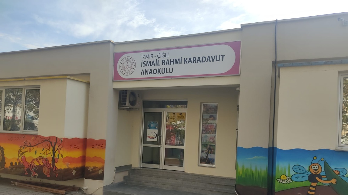 İsmail Rahmi Karadavut Anaokulu İZMİR ÇİĞLİ