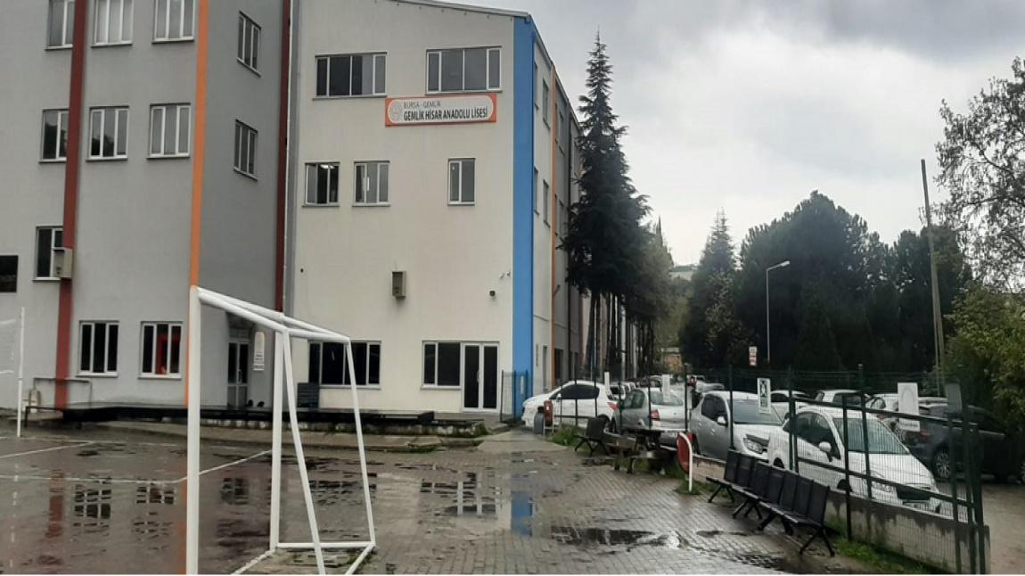 Gemlik Fen Lisesi BURSA GEMLİK