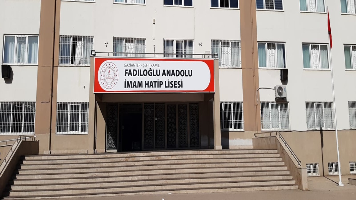 Fadıloğlu Anadolu İmam Hatip Lisesi GAZİANTEP ŞEHİTKAMİL