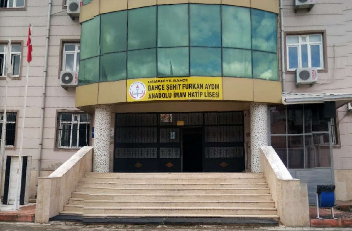 Bahçe Anadolu İmam Hatip Lisesi OSMANİYE BAHÇE