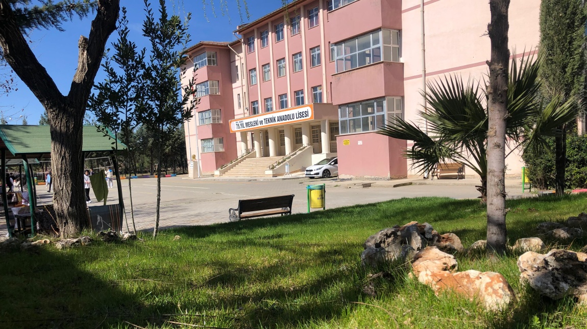 75. Yıl Mesleki ve Teknik Anadolu Lisesi SİİRT MERKEZ