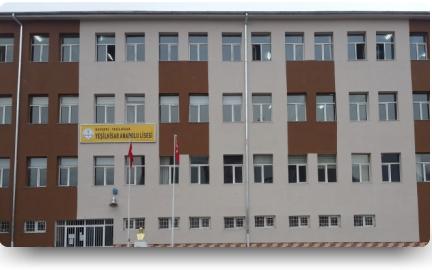 Yeşilhisar Anadolu Lisesi KAYSERİ YEŞİLHİSAR