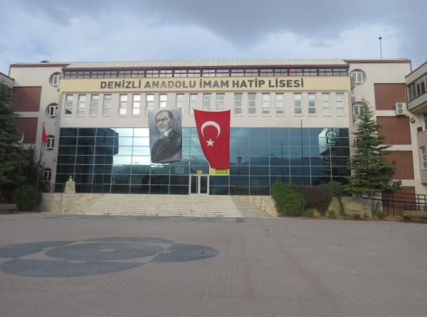 Denizli Anadolu İmam Hatip Lisesi DENİZLİ MERKEZEFENDİ