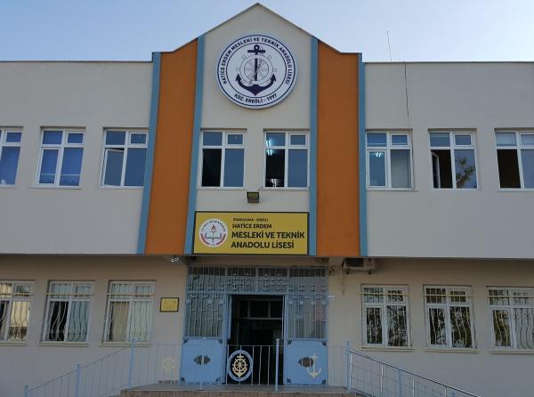 Hatice Erdem Mesleki ve Teknik Anadolu Lisesi ZONGULDAK EREĞLİ