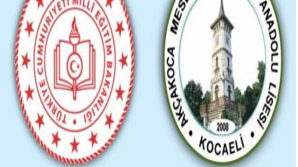 Akçakoca Mesleki ve Teknik Anadolu Lisesi KOCAELİ KARTEPE