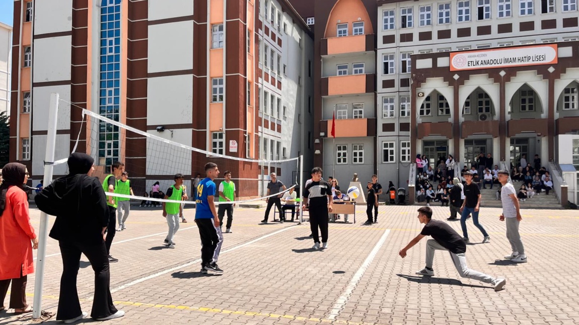 Etlik Anadolu İmam Hatip Lisesi ANKARA KEÇİÖREN