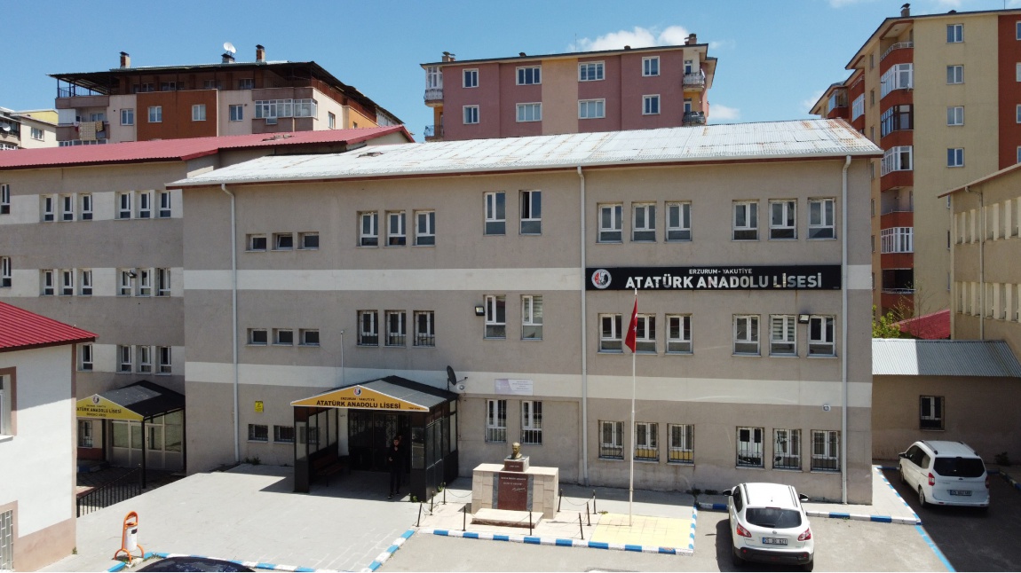 Atatürk Anadolu Lisesi ERZURUM YAKUTİYE Hakkında